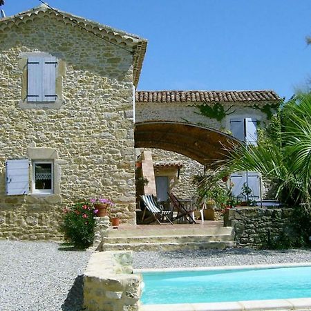 Mas Des Magnarelles / Uzes / Cevennes Villa Mejannes-les-Ales Eksteriør bilde