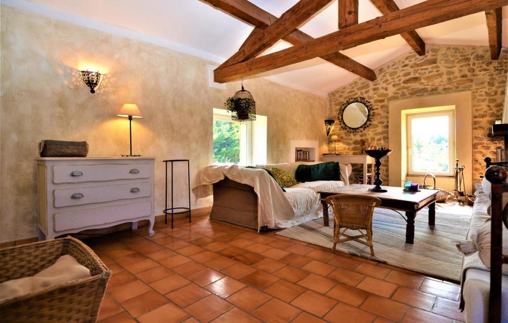 Mas Des Magnarelles / Uzes / Cevennes Villa Mejannes-les-Ales Eksteriør bilde