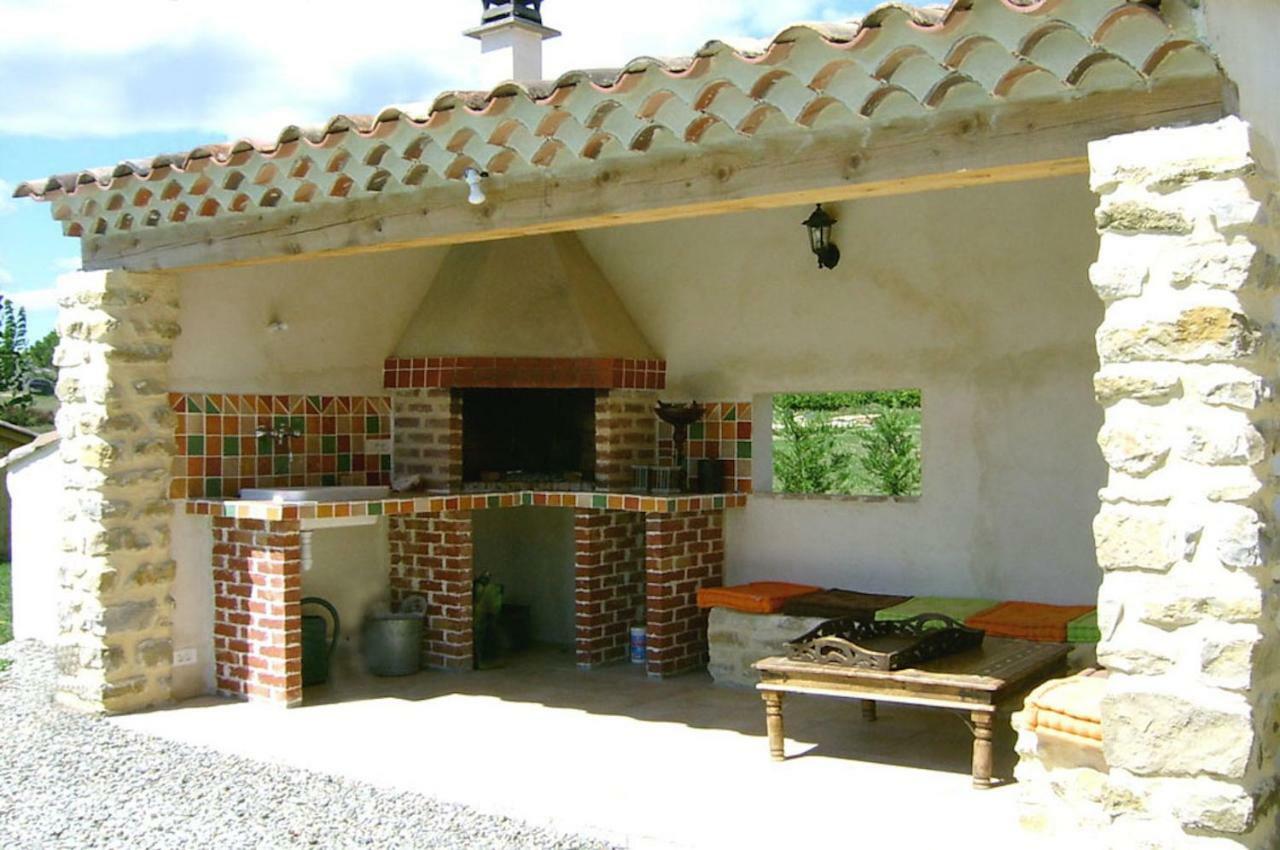Mas Des Magnarelles / Uzes / Cevennes Villa Mejannes-les-Ales Eksteriør bilde